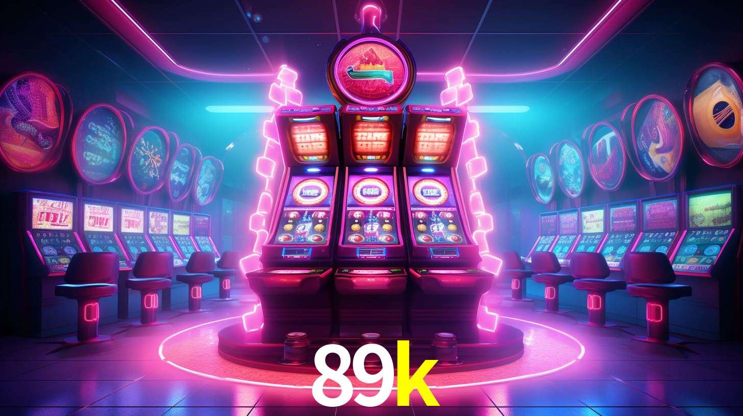 89k: Seu Cassino Premiado com Pagamentos Rápidos