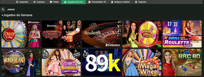 89k bet
