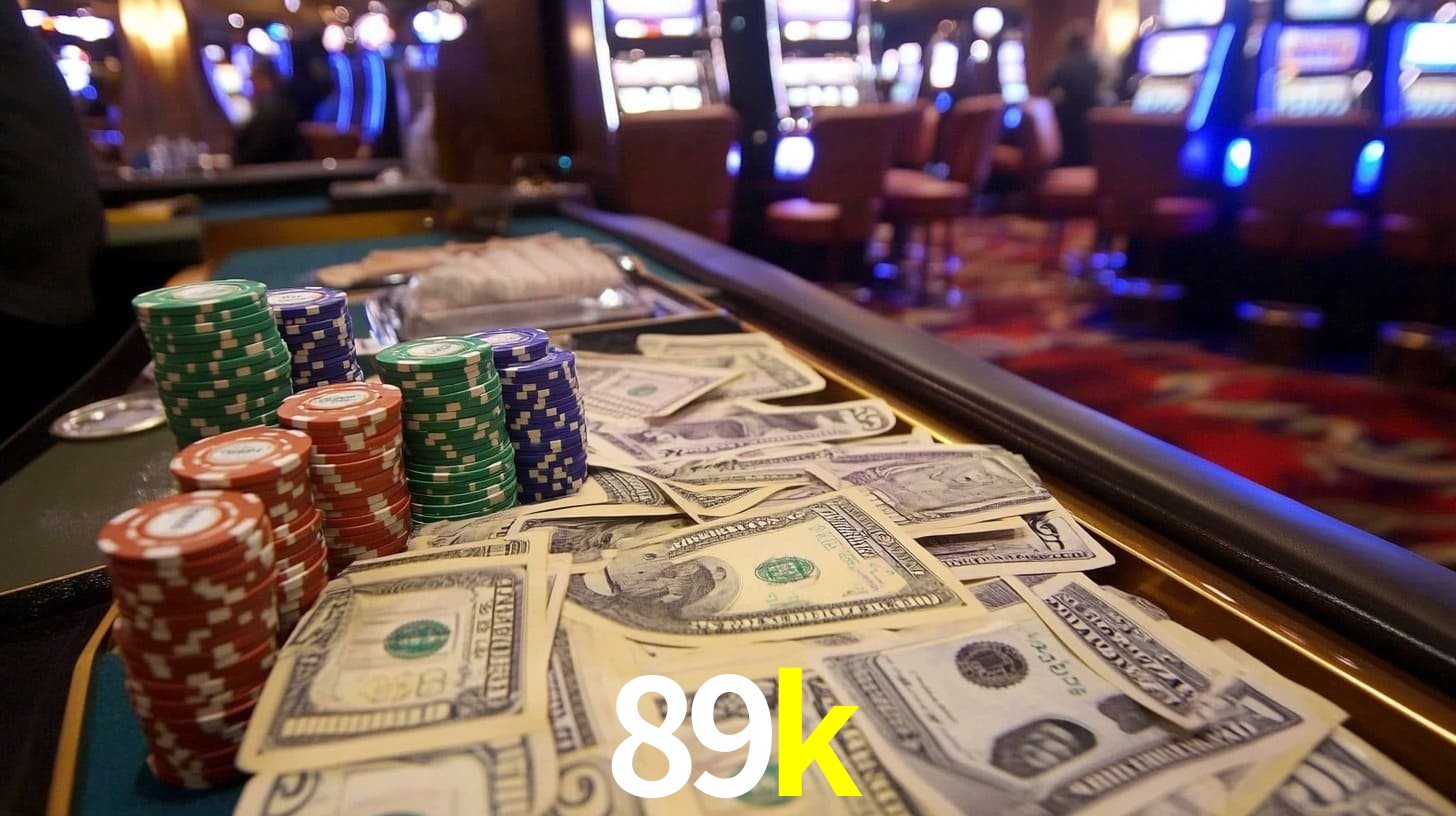 RTP dos slots populares na 89k