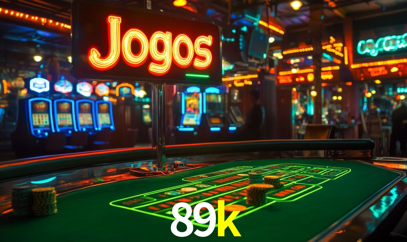 Tecnologia da Plataforma 89k
