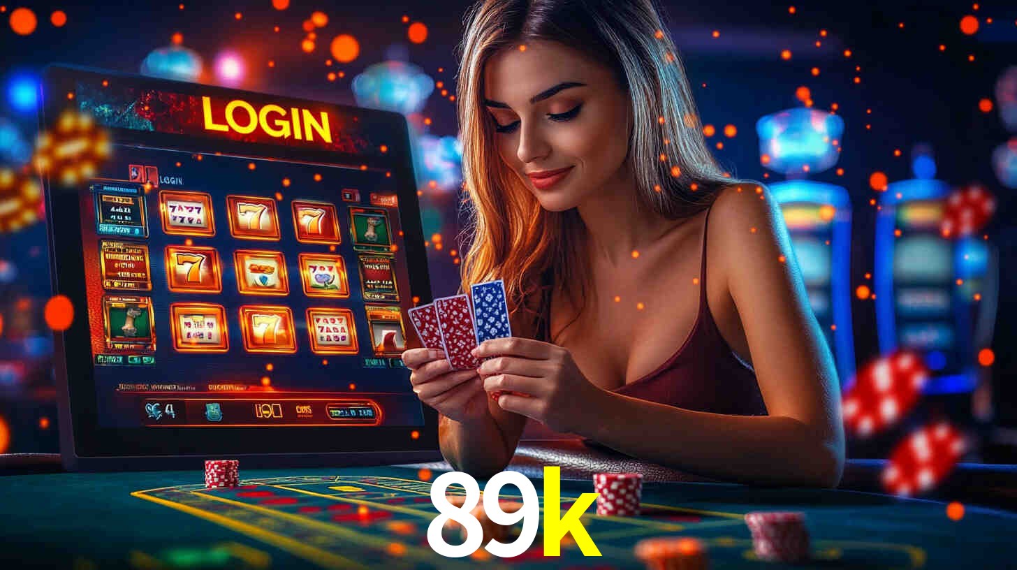 Bônus Generosos e Exclusivos no 89k para Você!