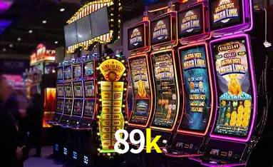Descubra a Magia dos Jogos de Arcade no 89k