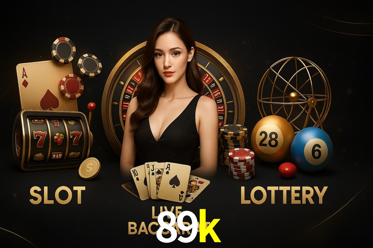 Catálogo de jogos na 89k