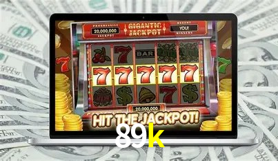 Blackjack na 89k