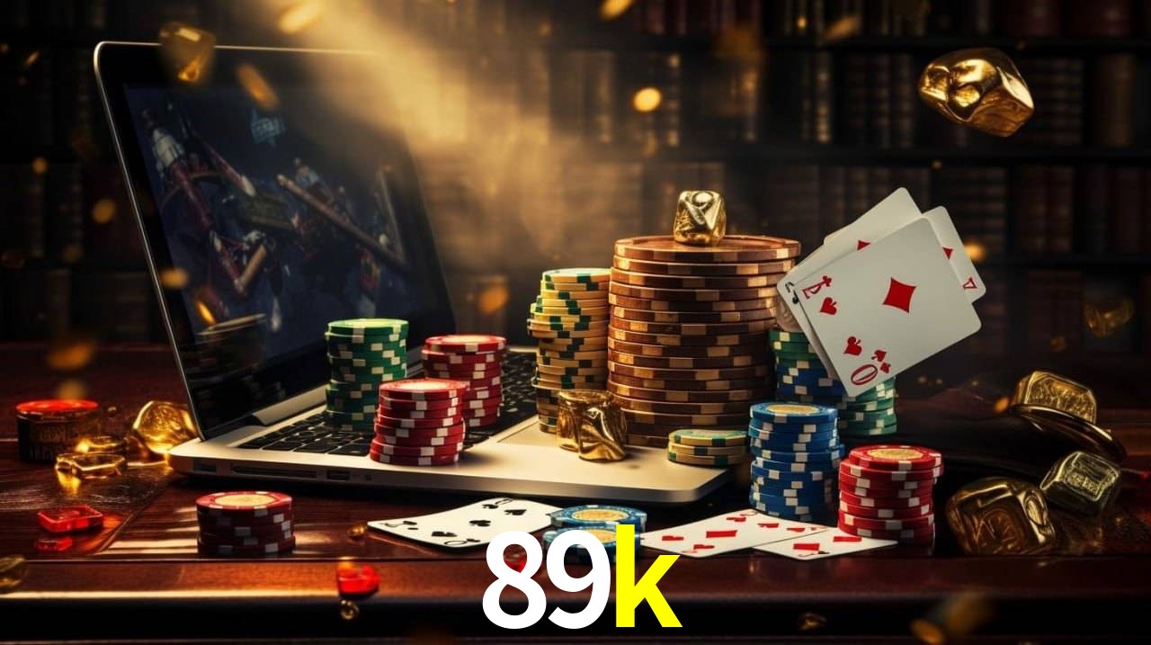 A Revolução dos Aplicativos de Jogos no 89k