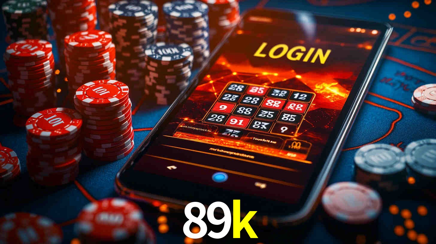 Descubra a Magia dos Jogos de Arcade no 89k
