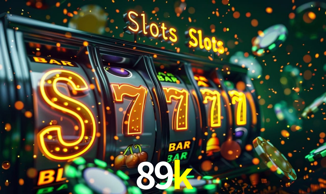 Apostas Esportivas na 89k: Um Guia Completo