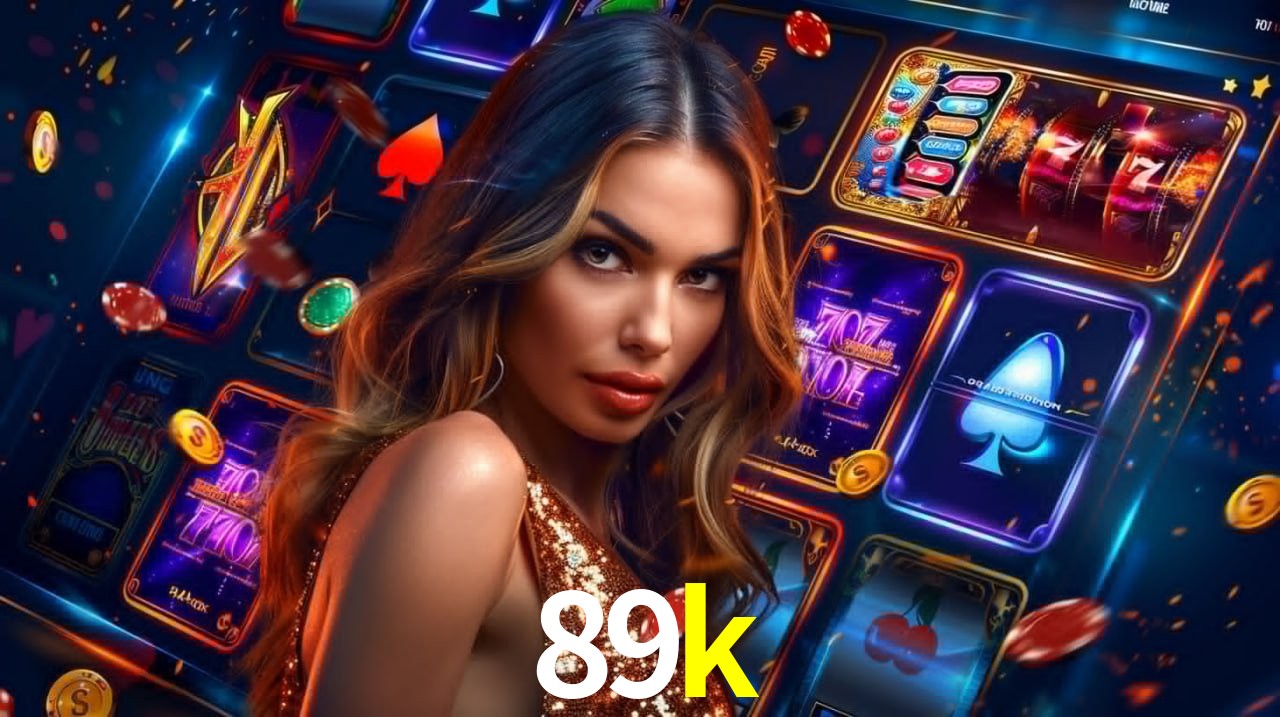 Provedores de Jogos 89k