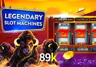 Descubra o Mundo do Cassino Online com 89k